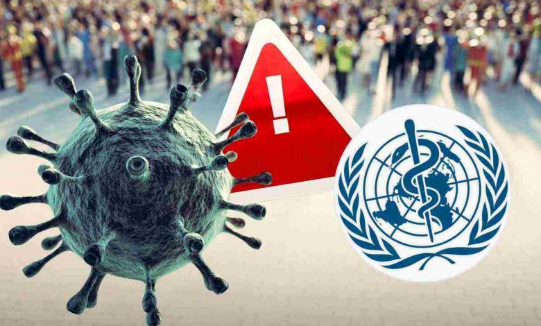 Allarme per una nuova possibile pandemia