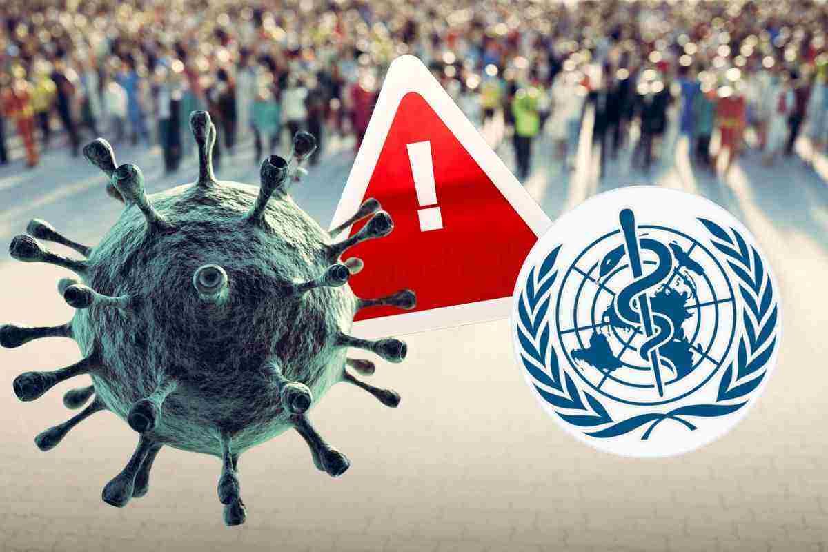 Allarme per una nuova possibile pandemia