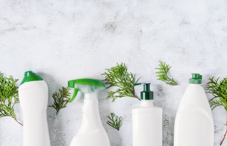 Prodotti naturali per la casa