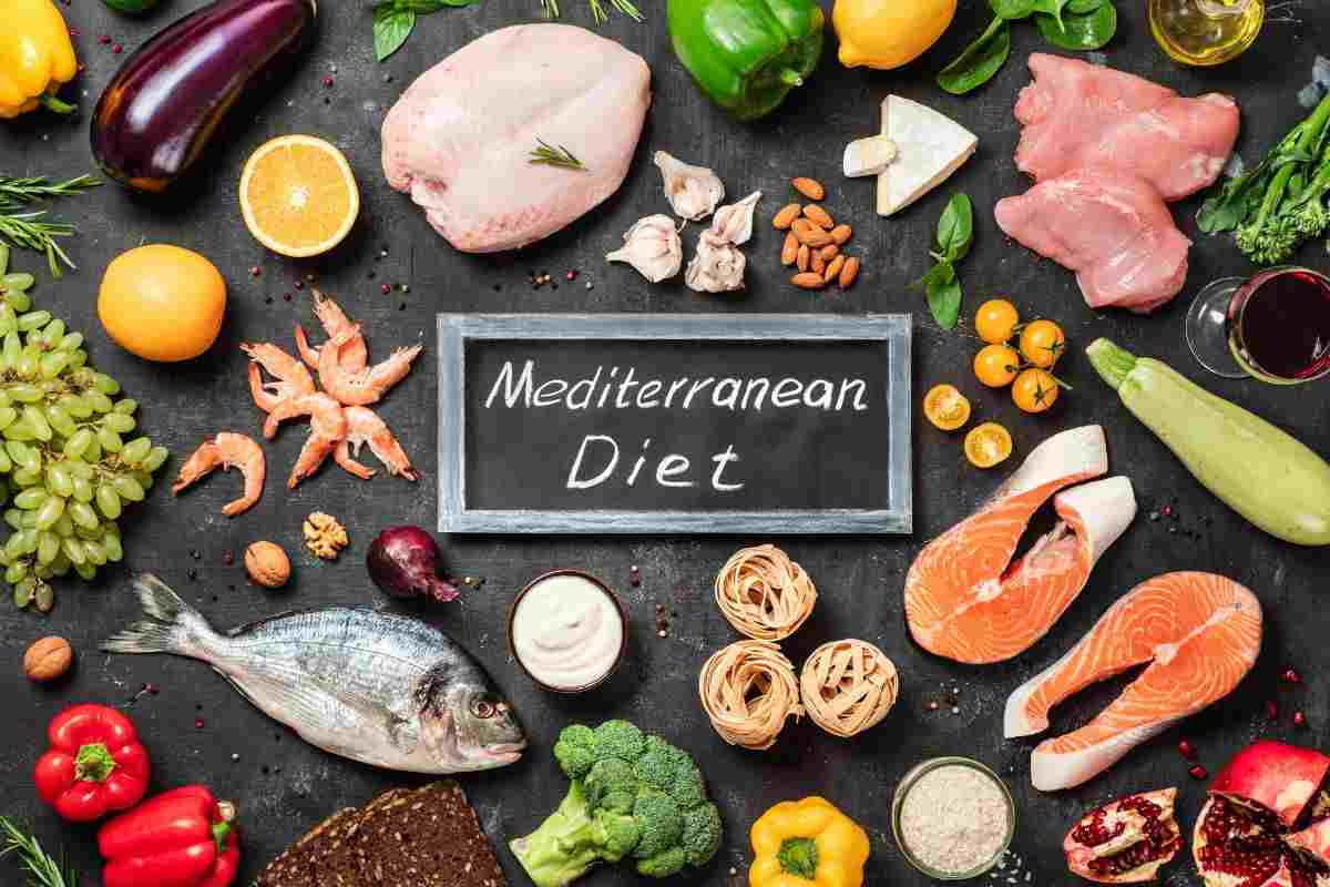 alimenti dieta mediterranea
