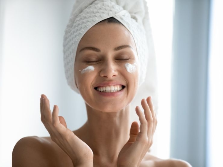 errori dannosi pelle skincare