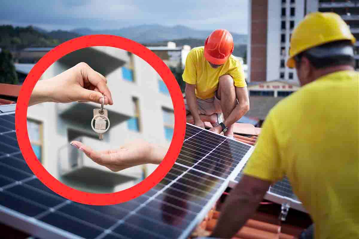 Come mettere pannelli fotovoltaici in condomini