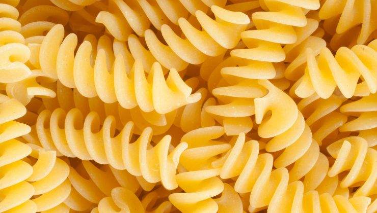 fusilli zucchine ricetta pasta