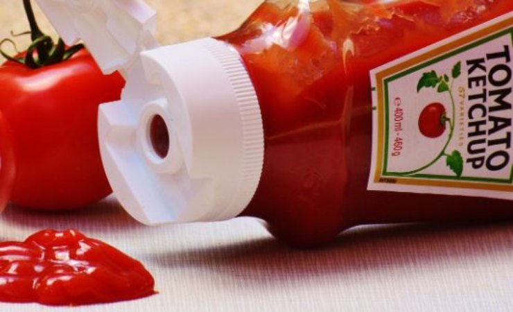 storia del ketchup
