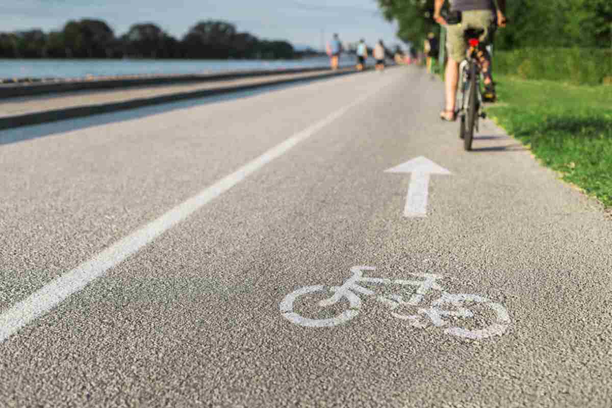 città ideali per viaggiare in bici
