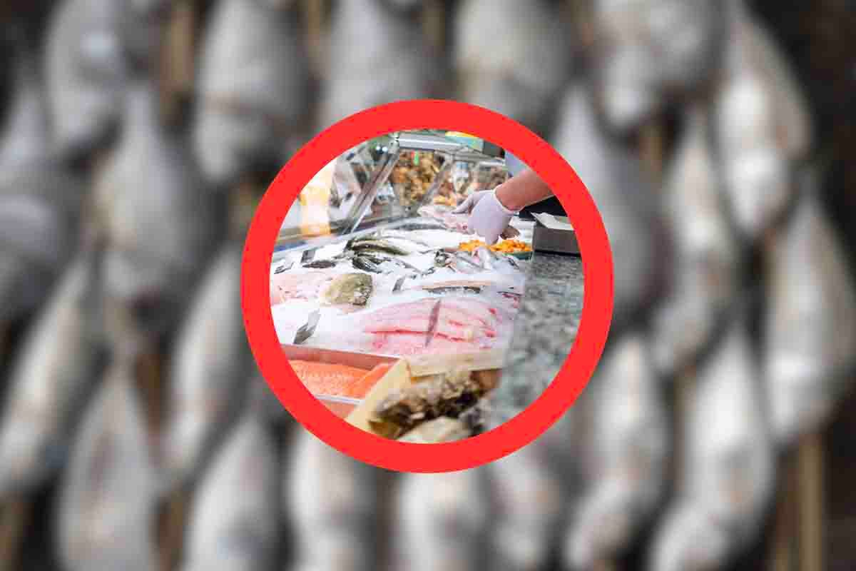 Pesce molto consumato ritirato dal mercato