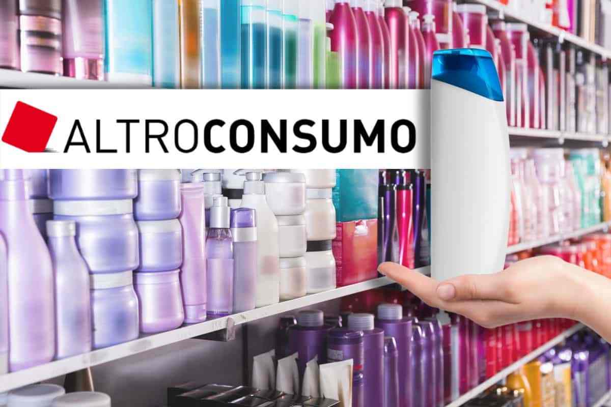 riconoscere shampoo e balsamo