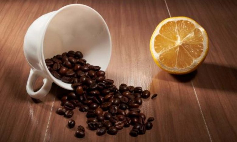 caffè e limone rimedio mal di testa