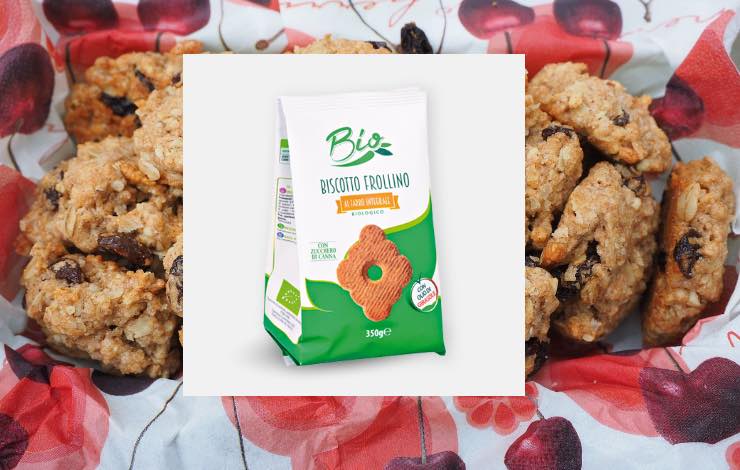 Altroconsumo mette primi in classifica i biscotti dell'MD