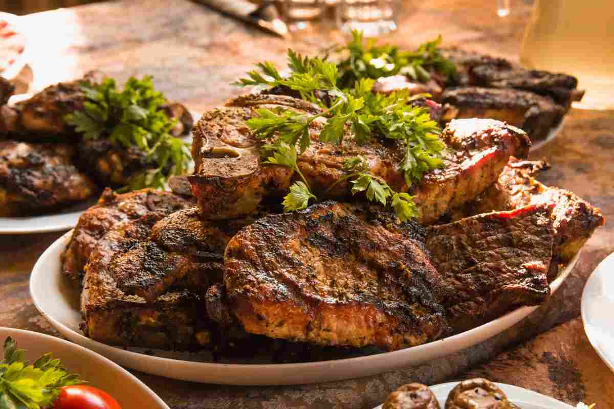 Meglio mangiare vegano che la carne