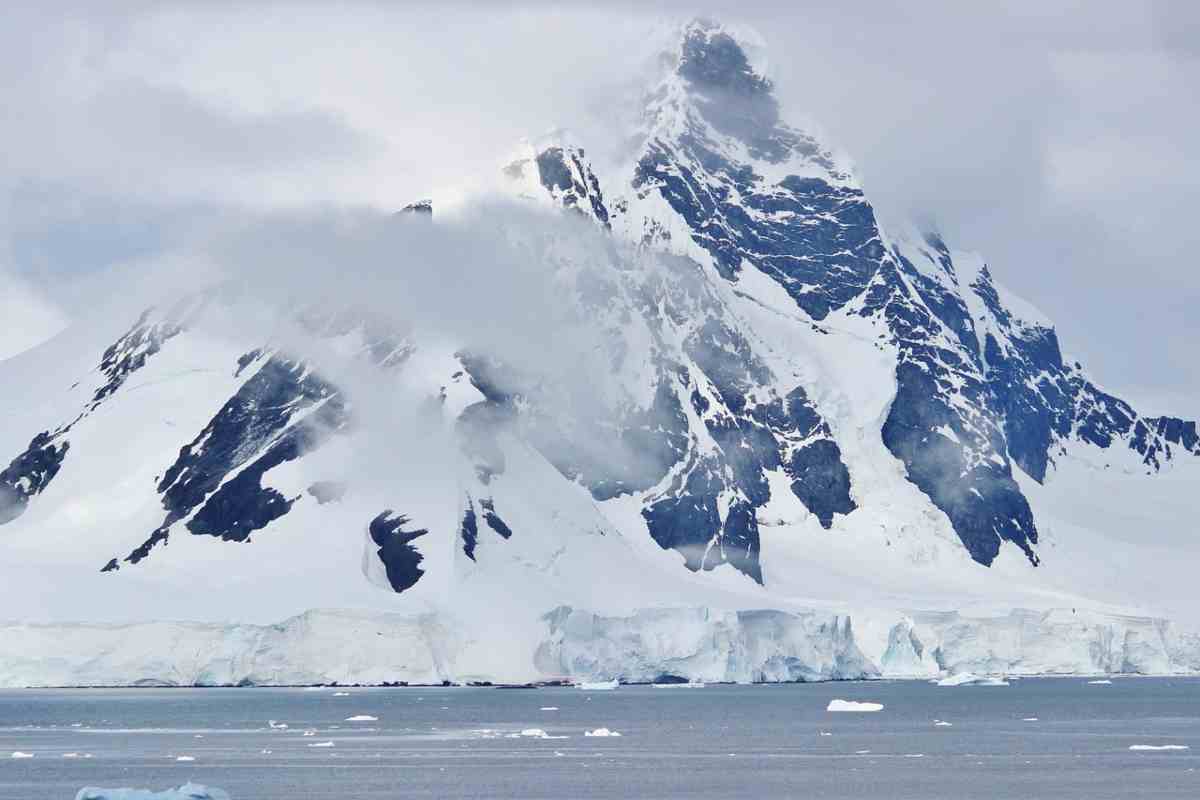 scioglimento dei ghiacciai pochi anni