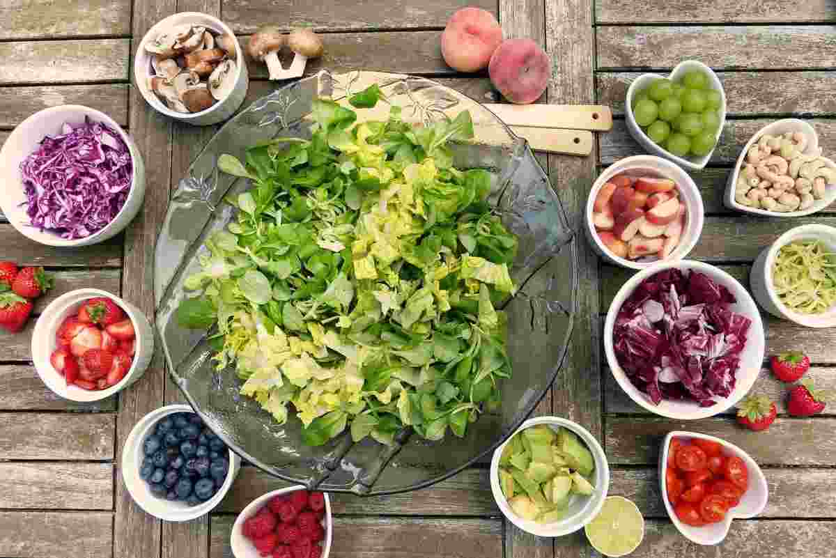 insalata in busta attenzione rischi