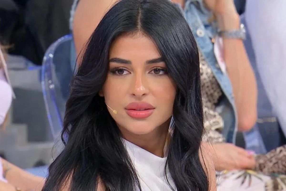 Marika Abbonato triste