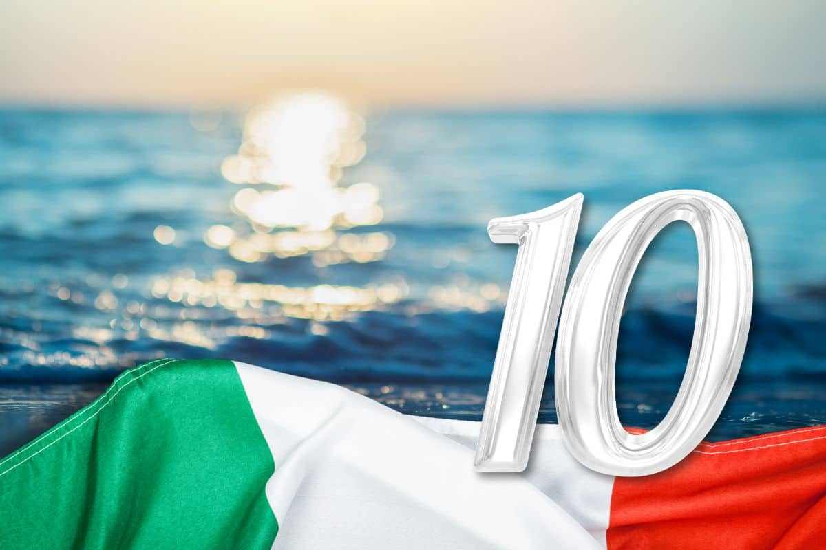 spiagge più belle d'Italia