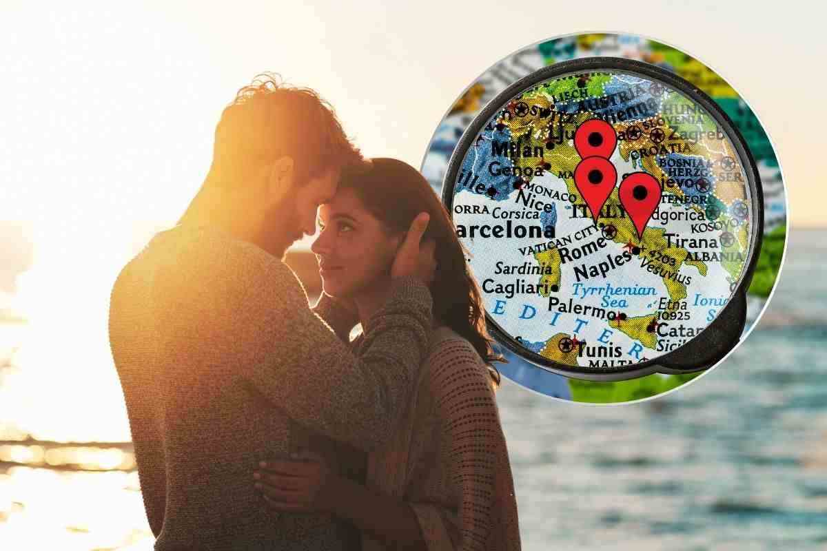Weekend romantico migliori idee