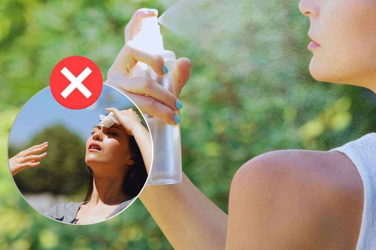come preparare acqua corpo