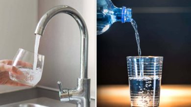 è meglio l'acqua del rubinetto o in bottiglia?