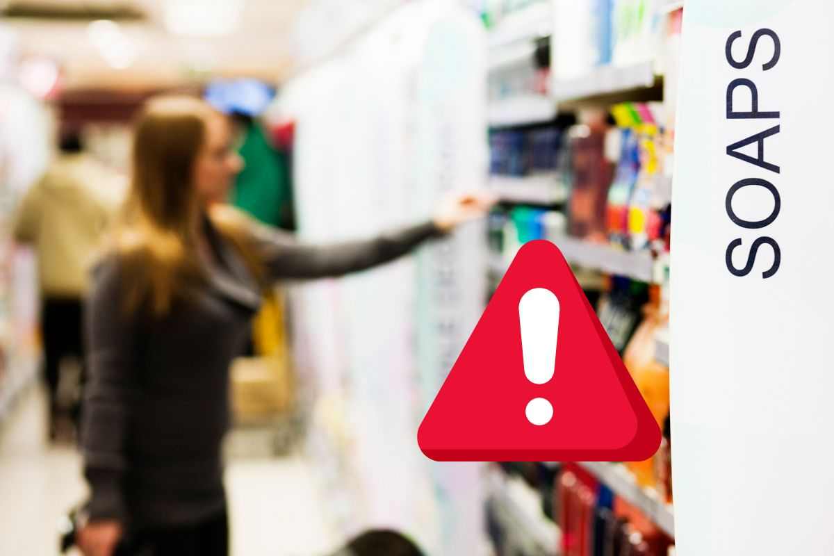 allerta sanitaria per cosmetici