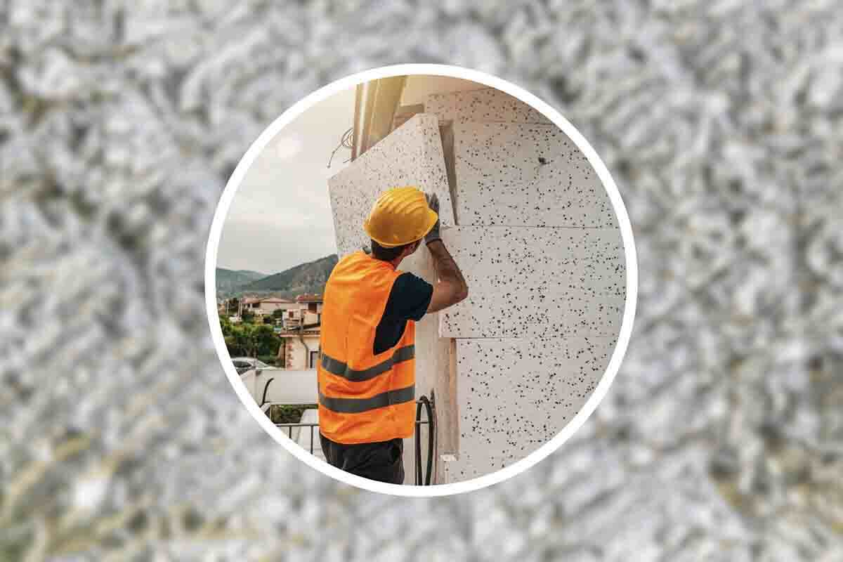 alternativa al tradizionale cappotto termico