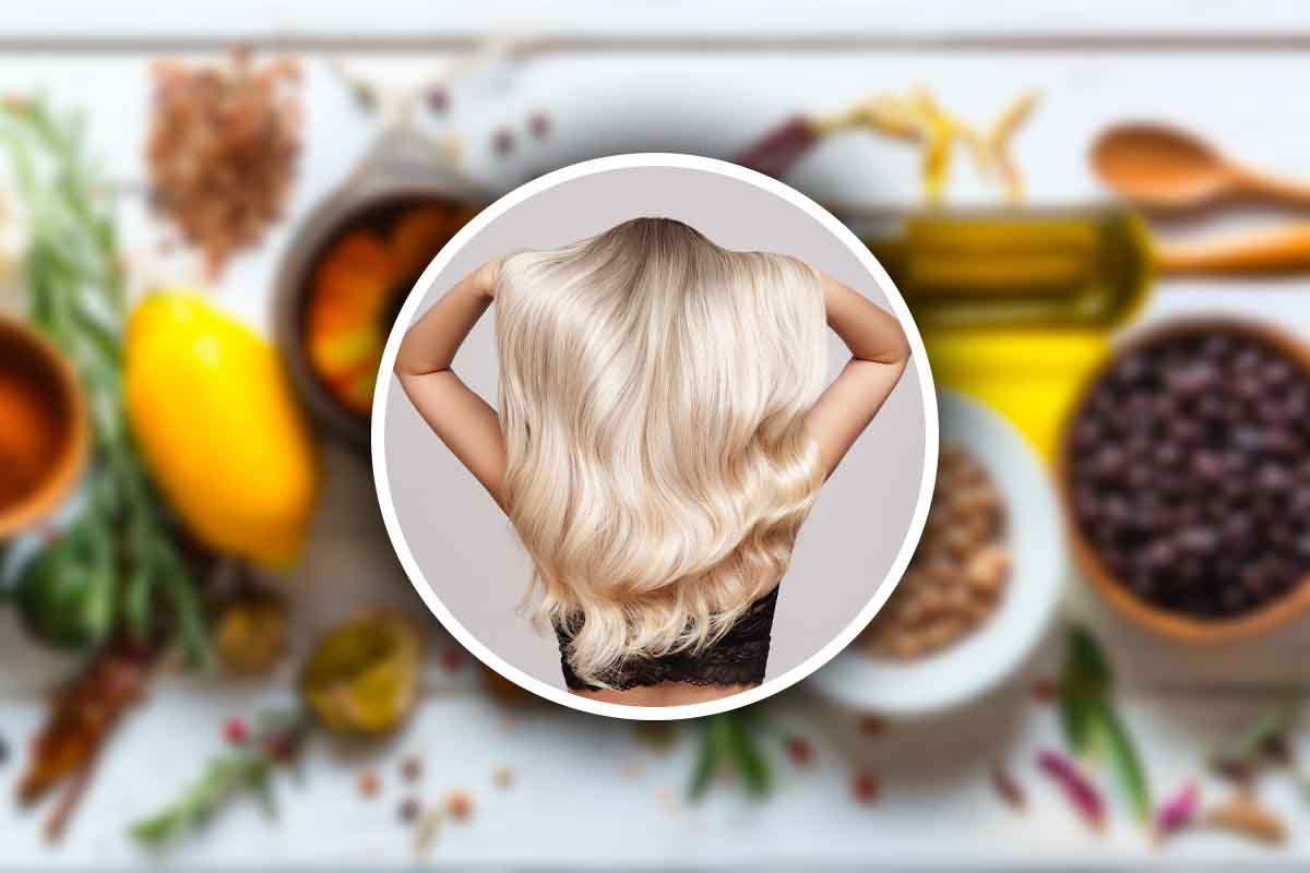 come rendere i capelli più sani