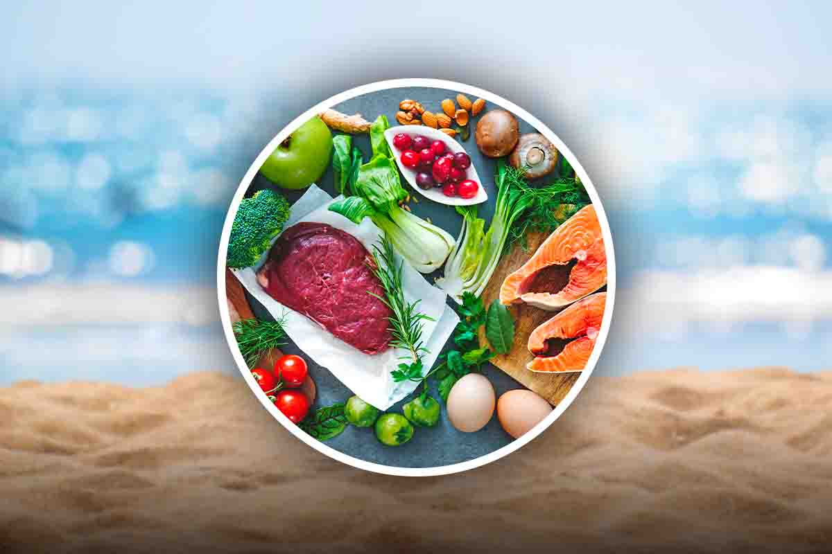 I 5 cibi da evitare assolutamente in spiaggia