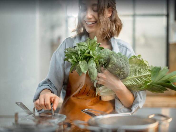 metodo nuovo verdure cotte