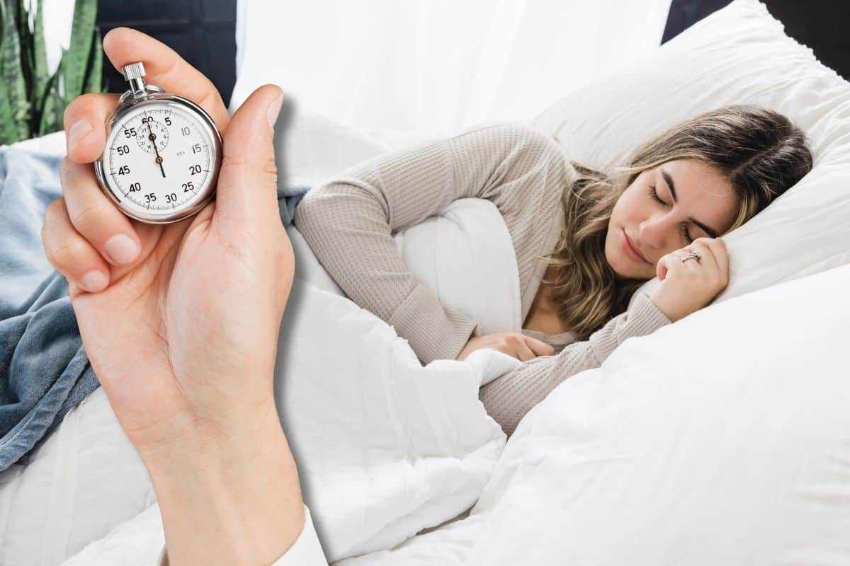 come addormentarsi più facilmente