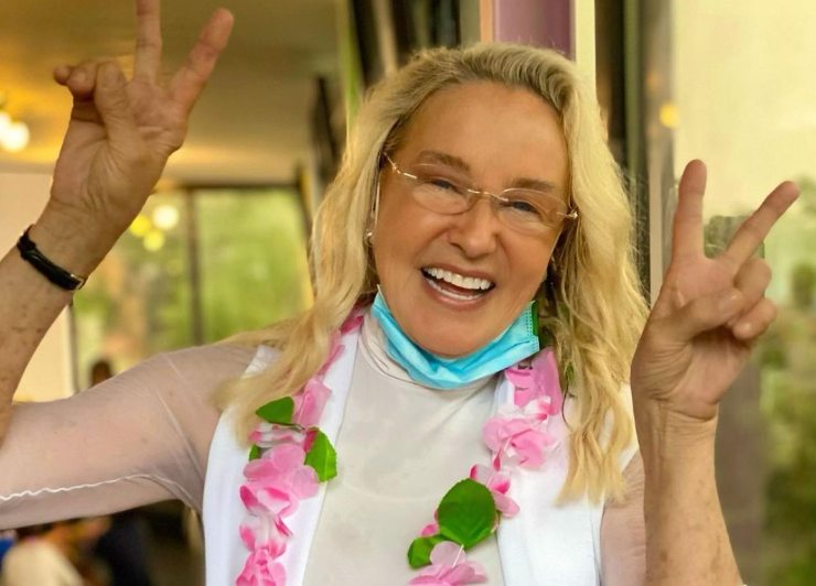 eleonora giorgi racconto verissimo