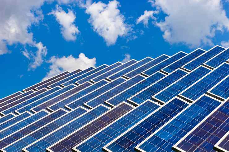 Inseguitore solare: come funziona