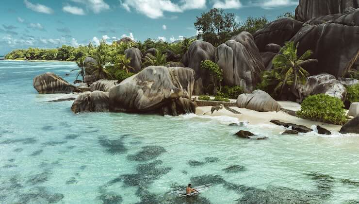 l'isola perfetta per una vacanza