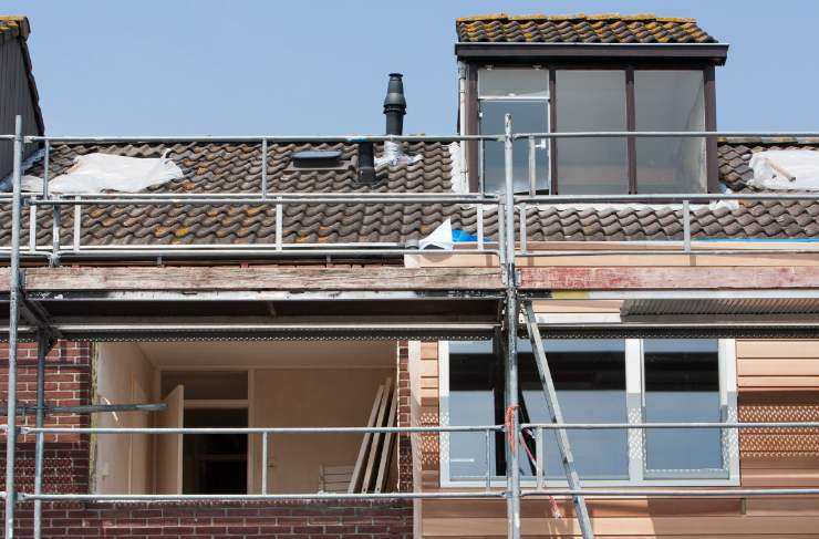 in futuro ristrutturare casa sarà meno conveniente