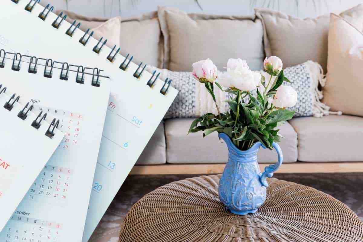 trucco per mantenere fiori freschi a lungo