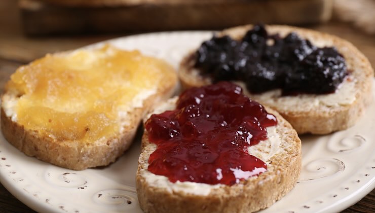 marmellata con più frutta