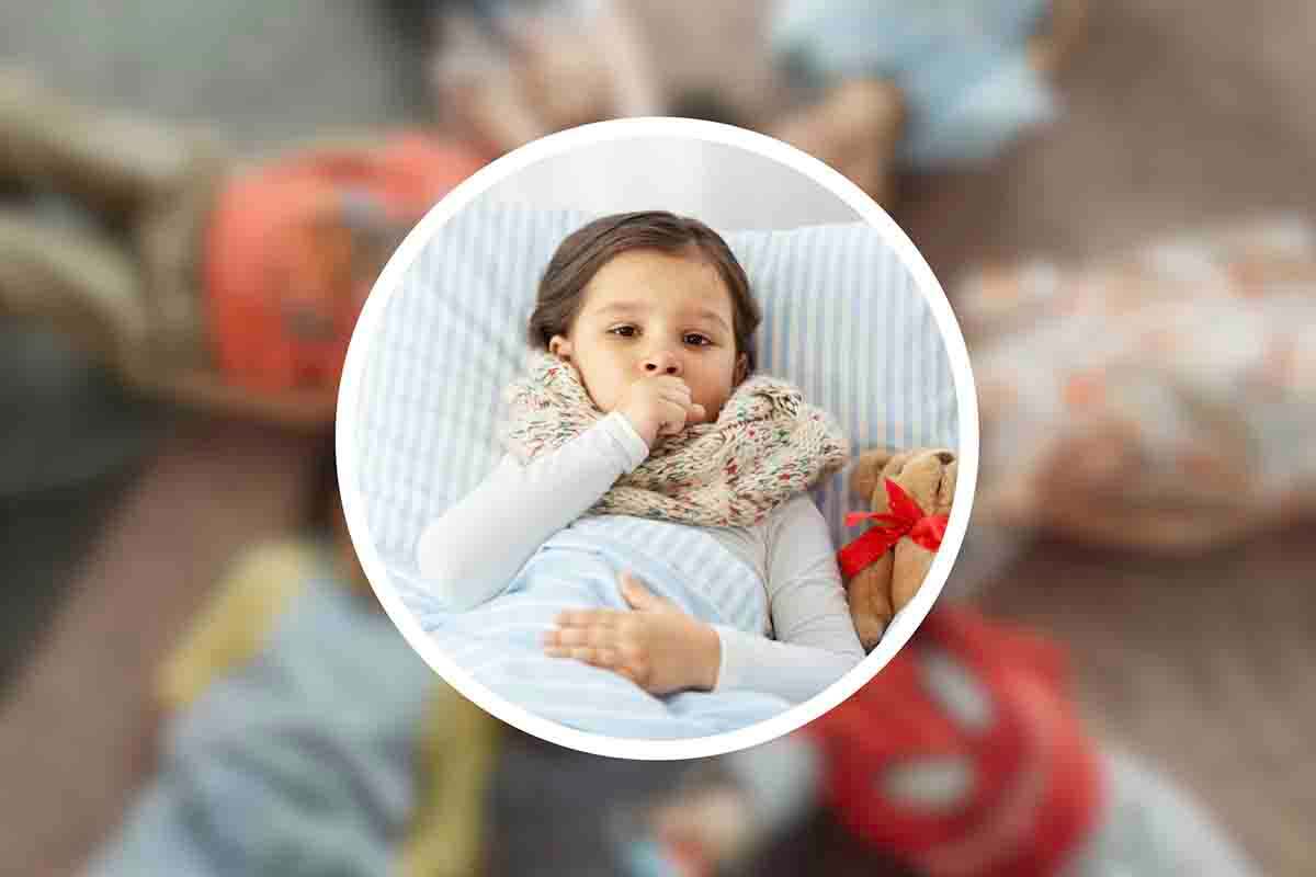 Coughing, rising nervousness circumstances: what to be careful for in younger kids and when to panic