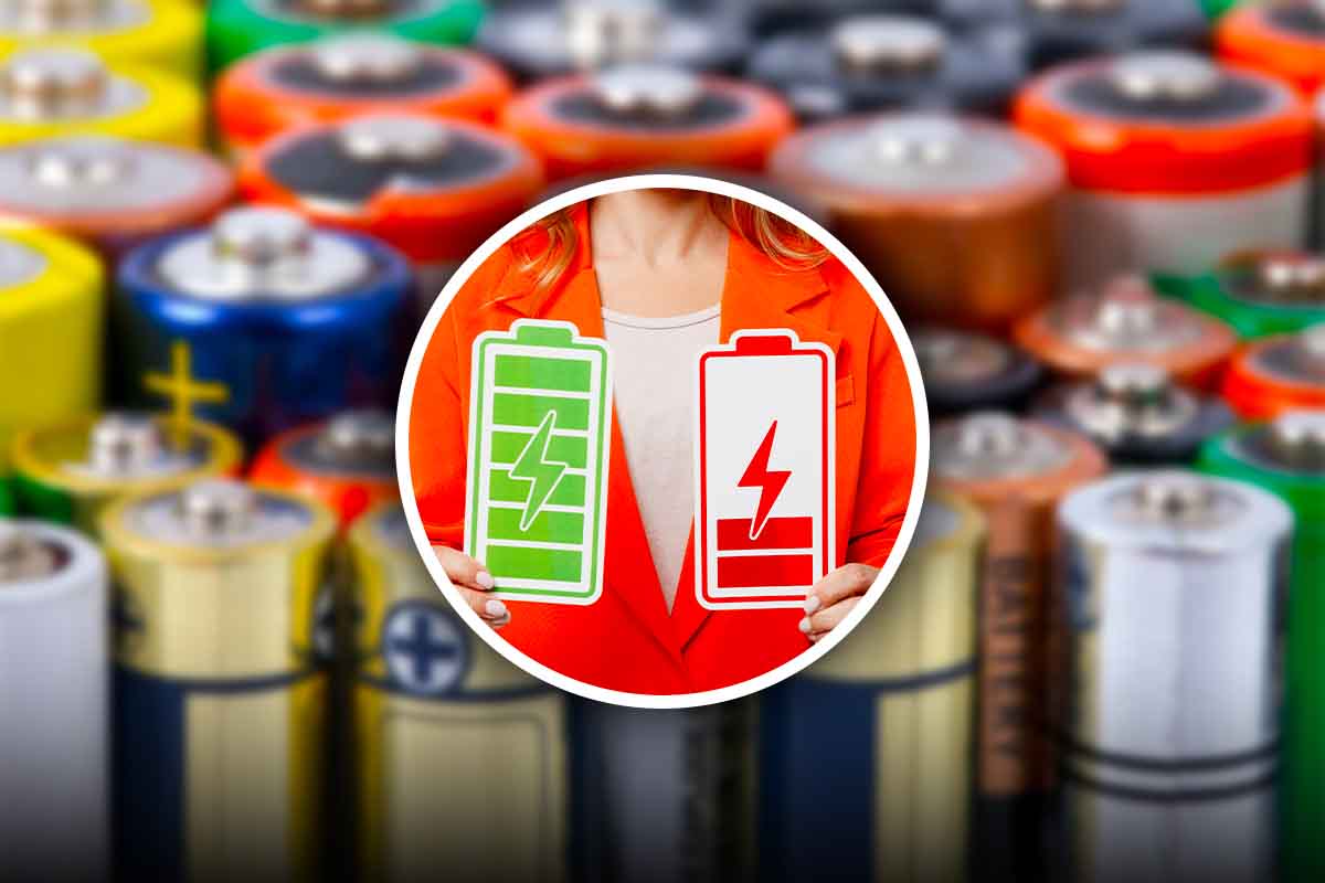 Pile che non funzionano, ecco come risolvere il problema