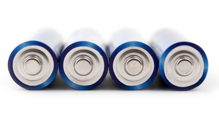 Come risolvere il problema delle pile scariche