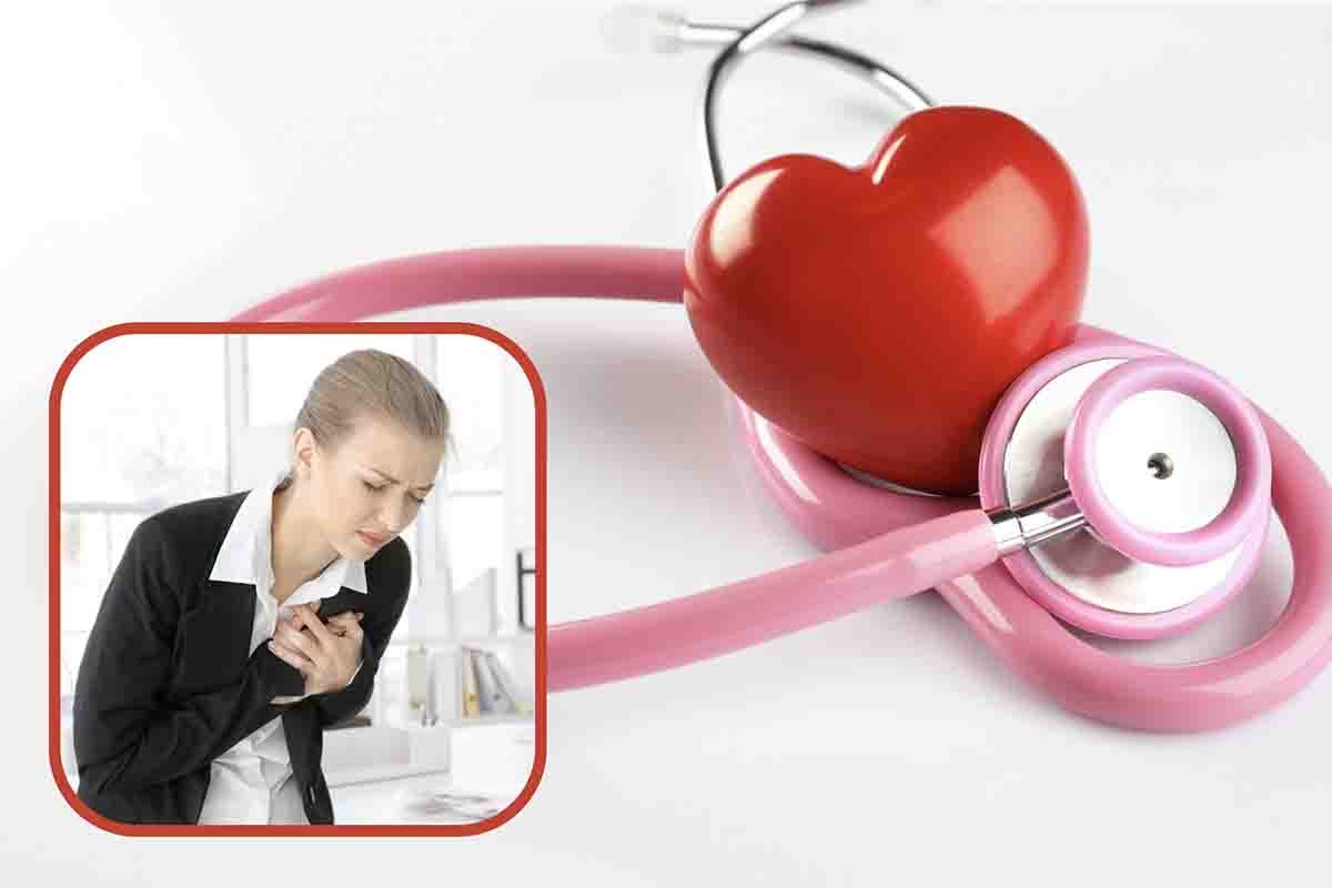 Palpitaciones repentinas del corazón: Si se acompaña de estos síntomas se debe acudir al cardiólogo