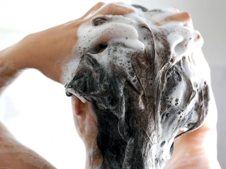 capelli top shampoo