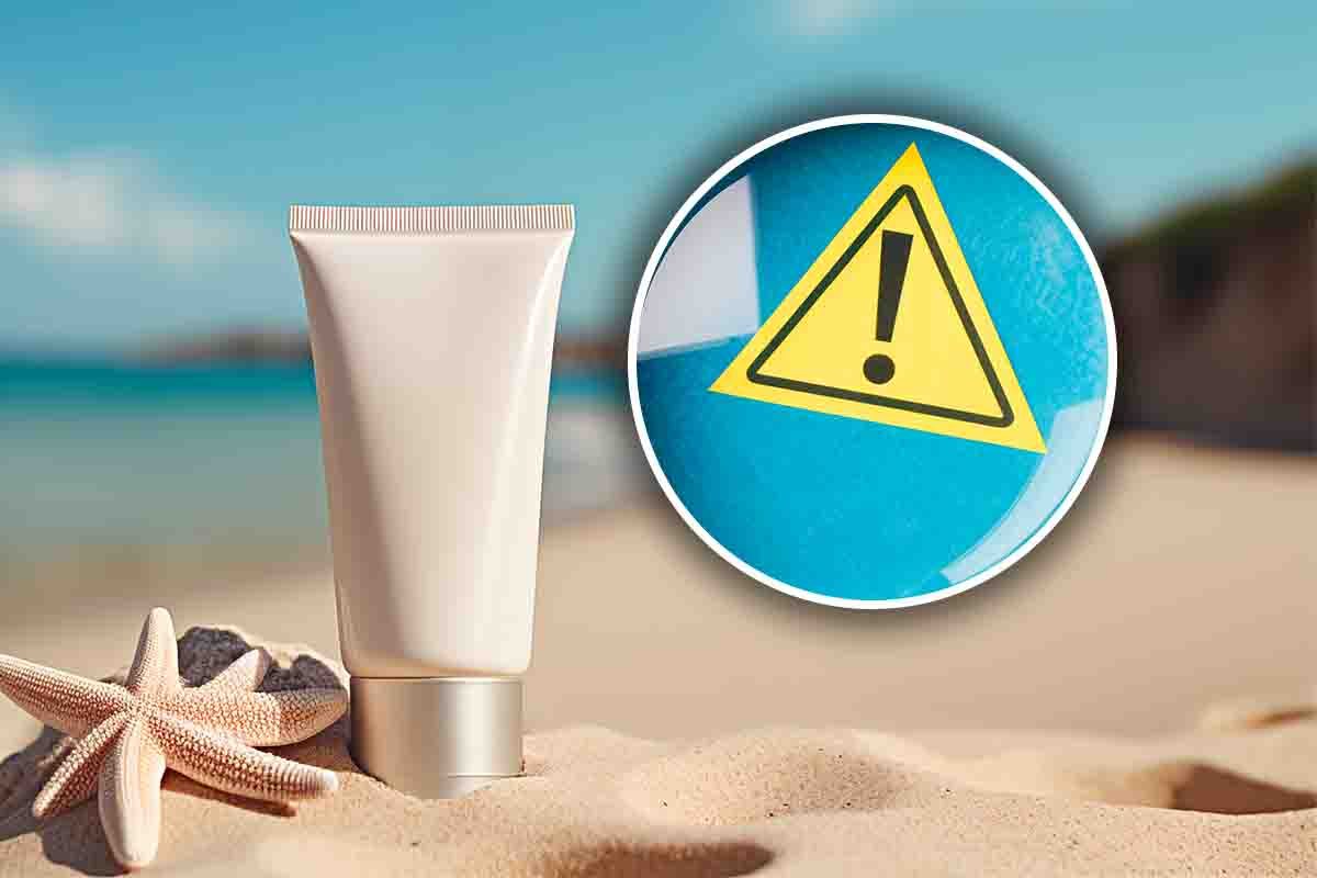 Creme solari 5 ingredienti controllare
