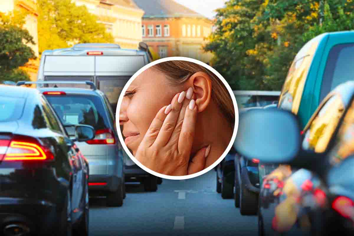 Studiata una nuova soluzione italiana anti rumori del traffico