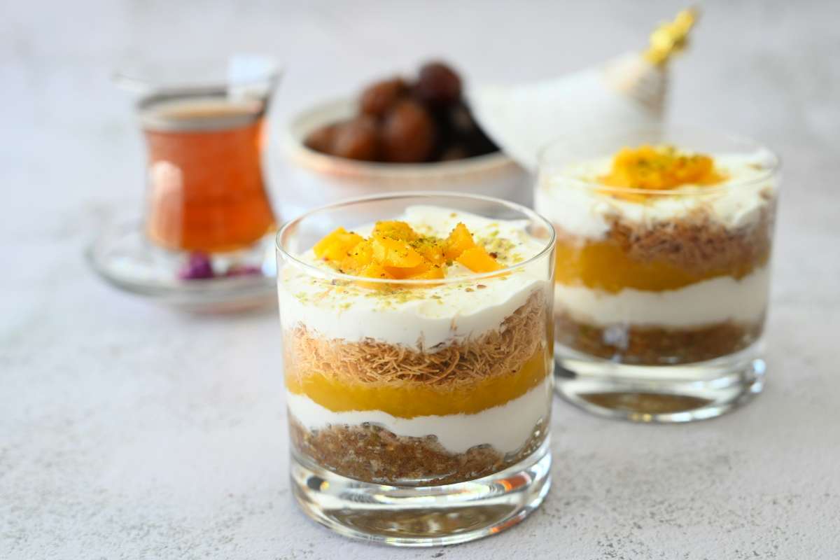 Piatti freschi per l'estate