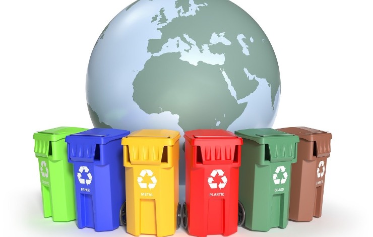 L'IA arriva nel mondo della differenziata