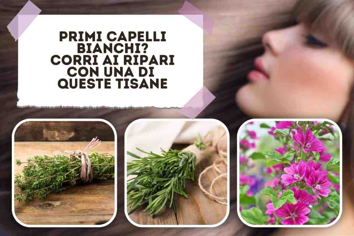 Capello bianchi: ecco la soluzione