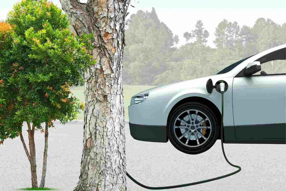innovativa ricarica auto elettriche