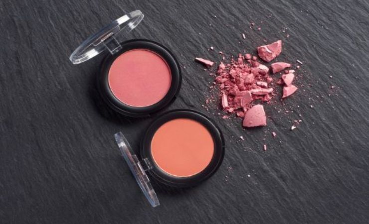 come fare il blush a casa