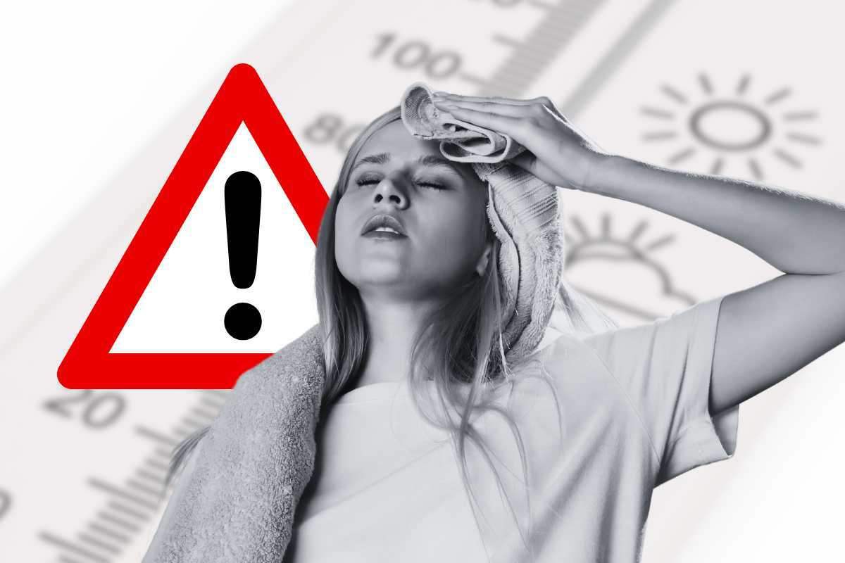 Condizioni meteorologiche estreme