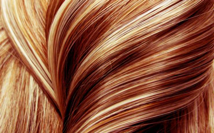 riflessanti naturali per capelli