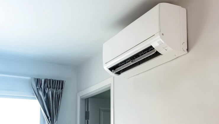 proteggi casa dal caldo