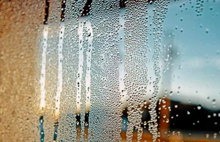 Ecco come eliminare la condensa