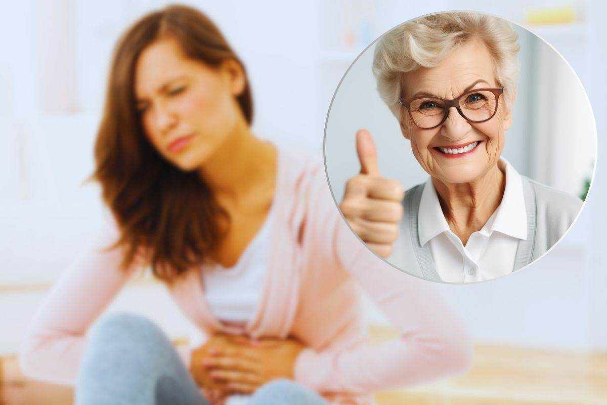 rimedi della nonna per i crampi allo stomaco